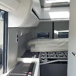 אתר קמפינג Exclusiv Luxury Camping In Brand New Vw Grand California 600 Tenerife Is In Your Hands *