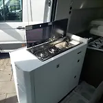 אתר קמפינג Exclusiv Luxury Camping In Brand New Vw Grand California 600 Tenerife Is In Your Hands סנטה קרוז דה טנריף