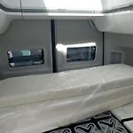 Exclusiv Luxury Camping In Brand New Vw Grand California 600 Tenerife Is In Your Hands סנטה קרוז דה טנריף