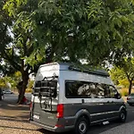 Exclusiv Luxury Camping In Brand New Vw Grand California 600 Tenerife Is In Your Hands אתר קמפינג סנטה קרוז דה טנריף