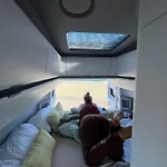 Exclusiv Luxury Camping In Brand New Vw Grand California 600 Tenerife Is In Your Hands אתר קמפינג סנטה קרוז דה טנריף