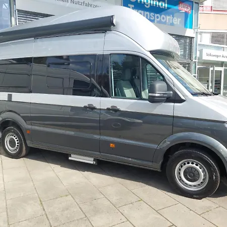 אתר קמפינג Exclusiv Luxury Camping In Brand New Vw Grand California 600 Tenerife Is In Your Hands *