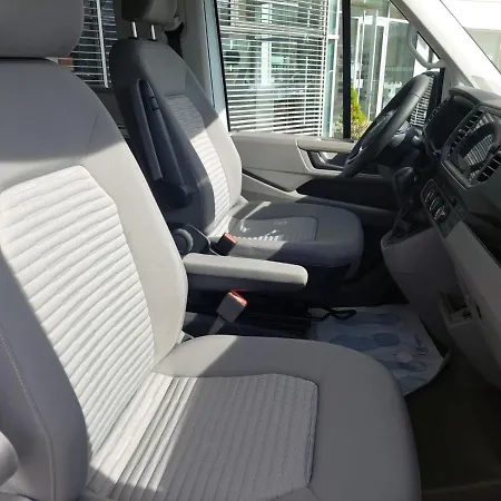 אתר קמפינג Exclusiv Luxury Camping In Brand New Vw Grand California 600 Tenerife Is In Your Hands